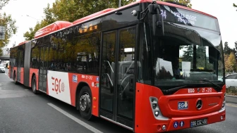 Ankara'da toplu taşıma 23 Nisan'da ücretsiz mi?