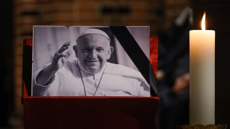 Papa Franciscus'un ölümünün ardından Vatikan’da “Sede Vacante” süreci başladı