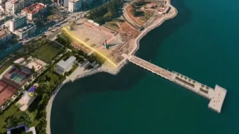 Ortadan kaybolan 'T' harfi ilçede merak konusu oldu