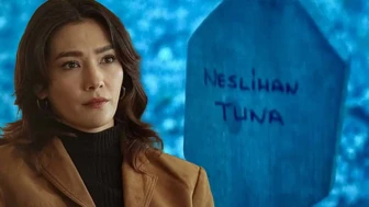 Aybüke Pusat’ın çıkarıldığı Teşkilat’ta Neslihan Tuna’nın mezarı izleyiciyi ikiye böldü!