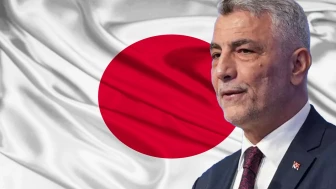 Bakan Bolat, Japonya'ya gidiyor: Yeni işbirliklerinin kapısı aralanıyor