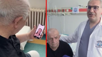 Beynine pıhtı atan adam Türkçe'yi unuttu: Danca konuşmaya başladı!