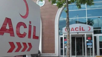 Eşini öldürdü, 8 yaşındaki kızını bıçakladı!