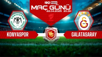 Konyaspor-Galatasaray maçı ne zaman, saat kaçta ve hangi kanalda?