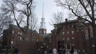 Harvard Üniversitesi kampüsünde silah sesi paniği