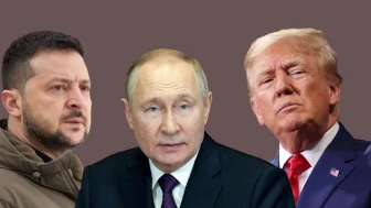 Trump'tan kritik açıklama: Rusya ve Ukrayna ateşkes anlaşmasına çok yakın!