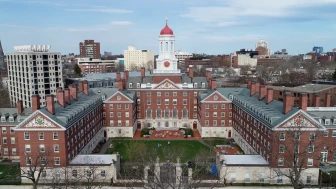 Harvard Üniversitesi kampüsünde silah sesi panik yarattı: Güvenlik önlemleri artırıldı