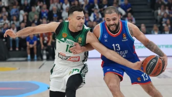 Panathinaikos, Anadolu Efes'i 81-77 mağlup etti!