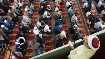 25 Nisan 2025 Cuma Hutbesi yayınlandı: Alın teri mukaddestir