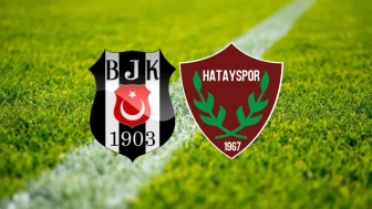 Beşiktaş - Hatayspor maçı ne zaman?
