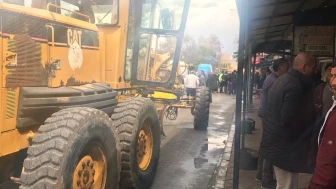 Kars'ta silahlı kavga: Greyder operatörü ağır yaralandı