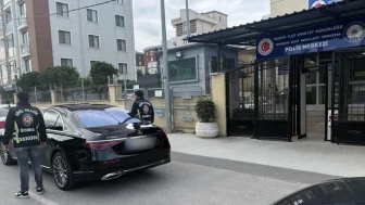 Beşiktaş’ta ‘çakar’lı usulsüzlük: 155 bin TL ceza kesildi