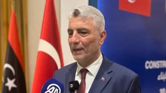 "Türk müteahhitler Libya’da dünya çapında başarıya imza attı"