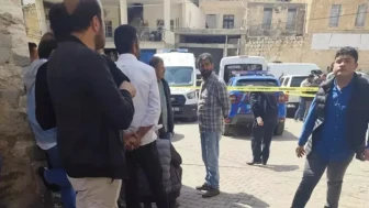 Cami tuvaletinde boğazı kesilmiş ceset bulundu