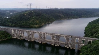 25 Nisan 2025 İstanbul baraj doluluk oranları açıklandı