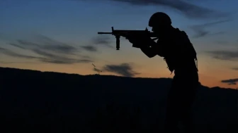 Jandarma ve MİT’ten ortak operasyon