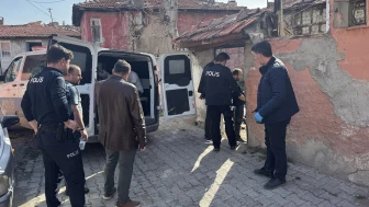 Çankırı’da uyuşturucu operasyonu: 6 kişi gözaltına alındı