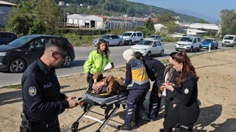 Sakarya’da ehliyetsiz kamyon şoförü halk otobüsüne çarptı!