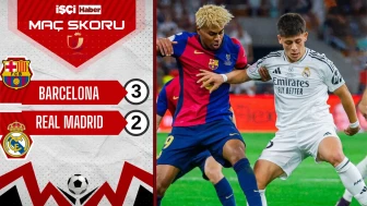 Arda Güler'in asisti yetmedi!