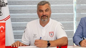 Samsunspor'da düşüş sürüyor!