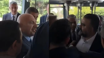 Fenerbahçe'de gerilim: Kutlualp ve Ümit Özat tartıştı