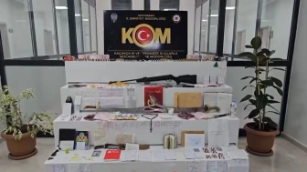 Adıyaman'da muska ve büyü dolandırıcılığı: 7 gözaltı