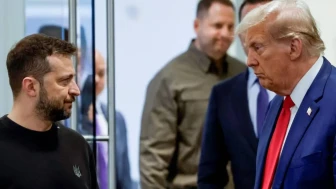 Trump’tan Zelensky’e çağrı: Nadir toprak elementleri anlaşmasını hemen imzala