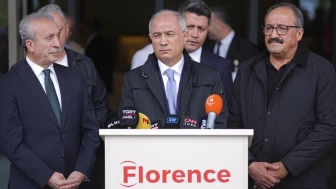 AK Parti Genel Başkanvekili Ala'dan Sırrı Süreyya Önder'e hastane ziyareti