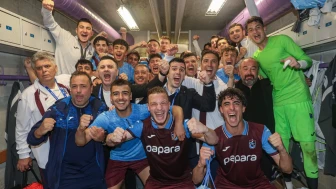 Trabzonspor'un UEFA Gençlik Ligi finalindeki rakibi belli oldu