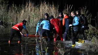 Meriç Nehri'nde kaybolan çocuğun cansız bedenine ulaşıldı