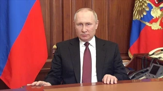 Putin'in geçici ateşkes kararına Ukrayna'dan sert tepki!
