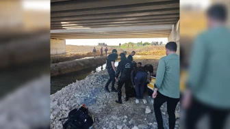 Sulama göletine giren çocuk hayatını kaybetti