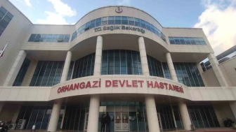 Orhangazi Devlet Hastanesi'nde sahte rapor skandalı: 4 kişi tutuklandı
