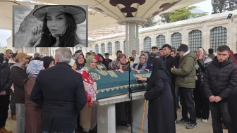 Arkadaşı tarafından öldürülen Elif Kırav son yolculuğuna uğurlandı