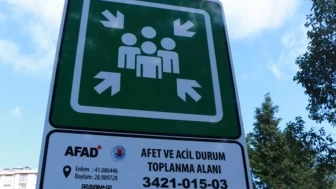 İstanbul deprem toplanma alanları nerede?
