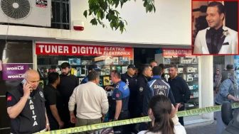 Esnaf, dükkanda asılı halde ölü bulundu
