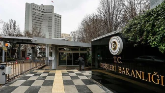 Dışişleri Bakanlığı'ndan KKTC'deki iddialara sert tepki