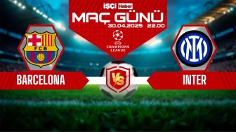 Barcelona-Inter maçı ne zaman, saat kaçta ve hangi kanalda?