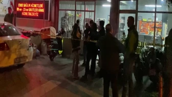 Küçükçekmece’de motosiklet tamircisine silahlı saldırı