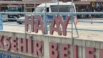 Hatay Büyükşehir Belediyesi ‘T’ harflerini neden kaldırdı? İşte cevabı!