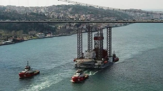 DMM'den 'İstanbul’daki depremi GPS SATURN gemisi tetikledi' iddiasına yanıt