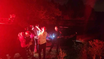 Yalova Termal'de kaybolan 2 kişi kurtarıldı