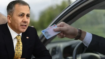 İçişleri Bakanı Ali Yerlikaya'dan ehliyet affı açıklaması