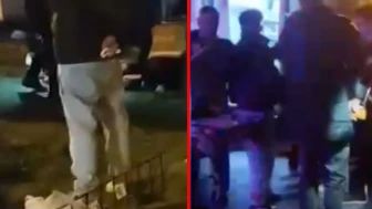 Arnavutköy'de korkunç olay: Boş arazide ölüme terk edildi!
