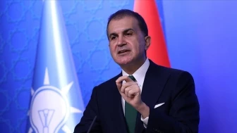 AK Parti Sözcüsü Ömer Çelik’ten önemli açıklamalar