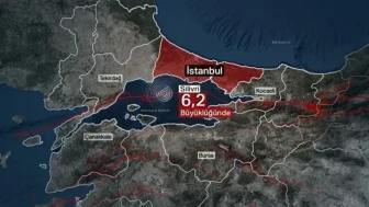 İstanbul depremi sonrası Bakanlardan ortak açıklama