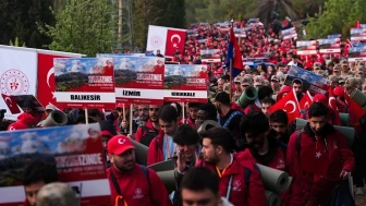 57. Alay'ın kahramanları, 110. yılında Conkbayırı'nda anıldı