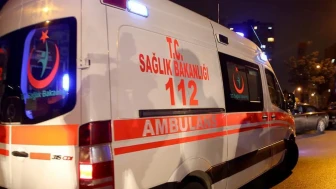 Sakarya'da acı ölüm: Traktörün altında can verdi!