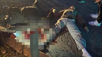 Tekirdağ'da korkunç kaza! Motosiklet ile hafif ticari araç çarpıştı: 1 ölü, 1 yaralı