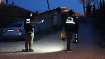 Kırıkkale'de silahlı kavga: 1 yaralı, 3 gözaltı